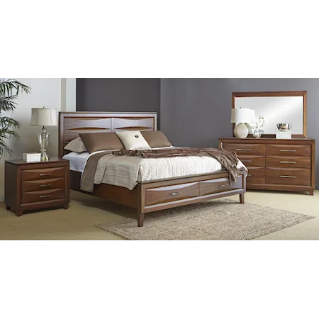 Queen Bedroom Group